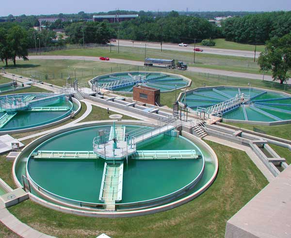 Ozone in Water and Wastewater Treatment