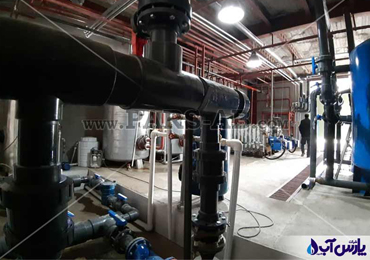 پروژه استخر عمومی اداره تربیت بدنی بندر انزلی