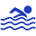 Ozone application in swimming pools