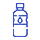 Ozone application in mineral water production